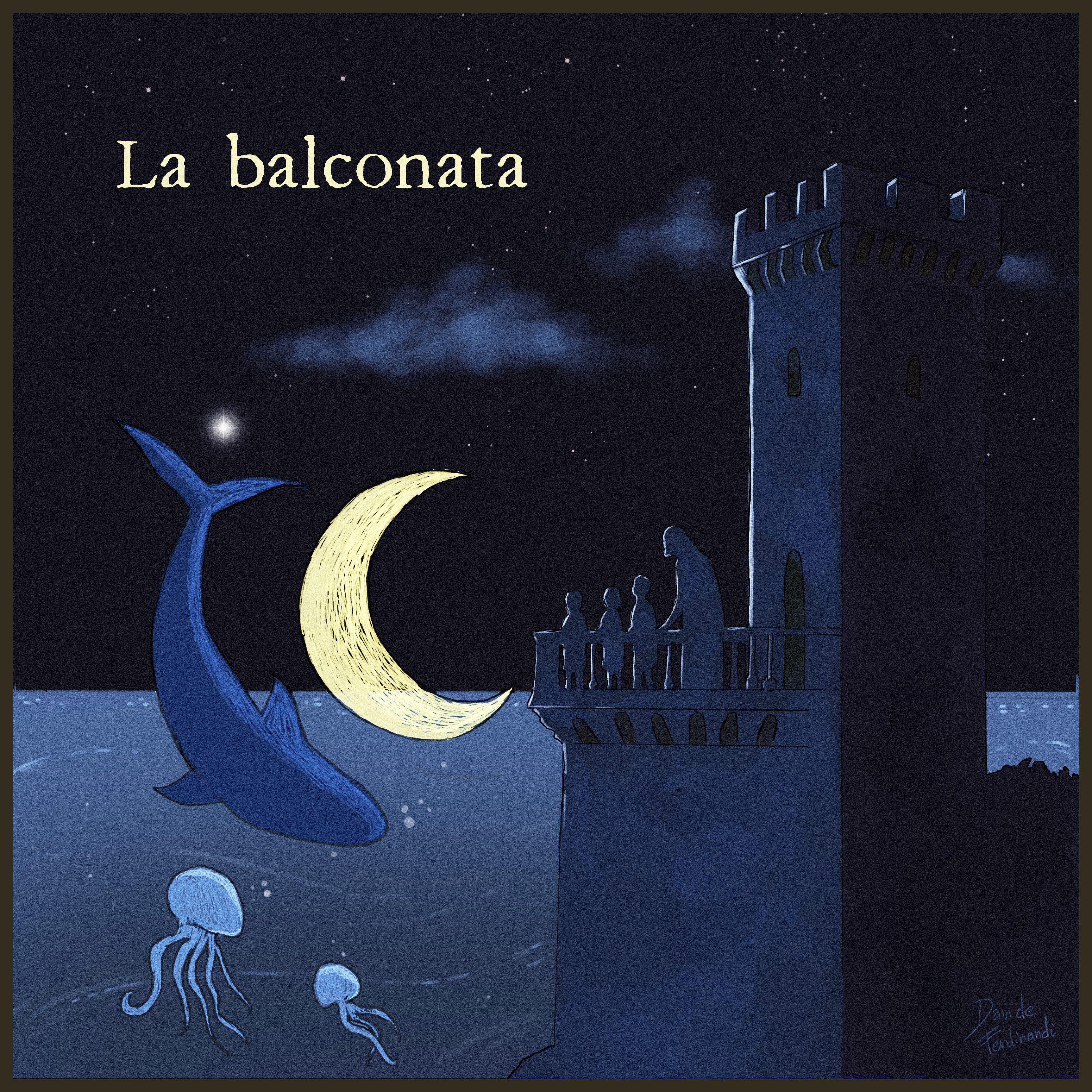 La balconata